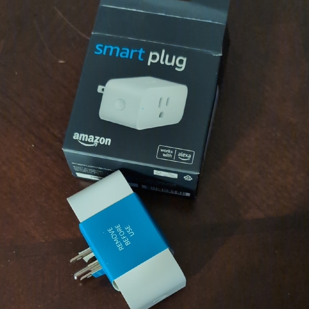 Amazon Smart Plug Never Used